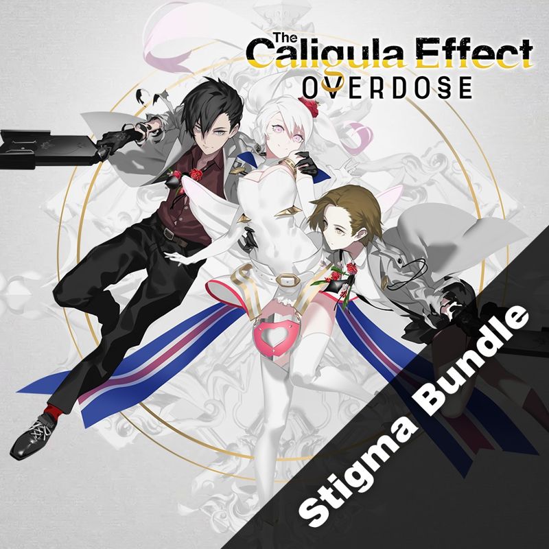 Caligula Effect: Overdose box art for Playstation 4